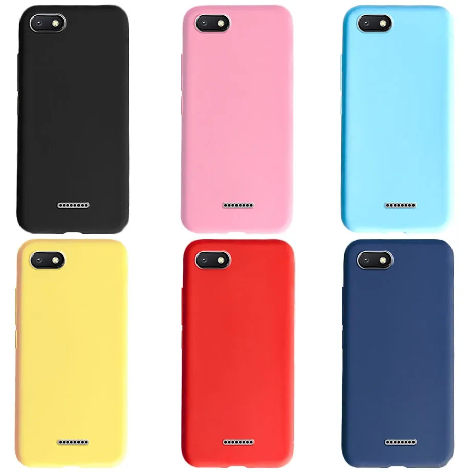 DUANGSAN Xiaomi soft silicone phone case