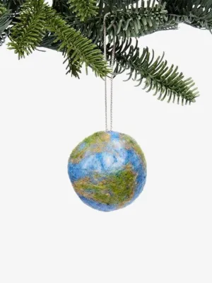 Earth Ornament