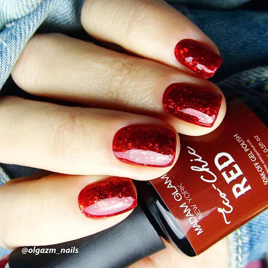 Eco-Chic Red