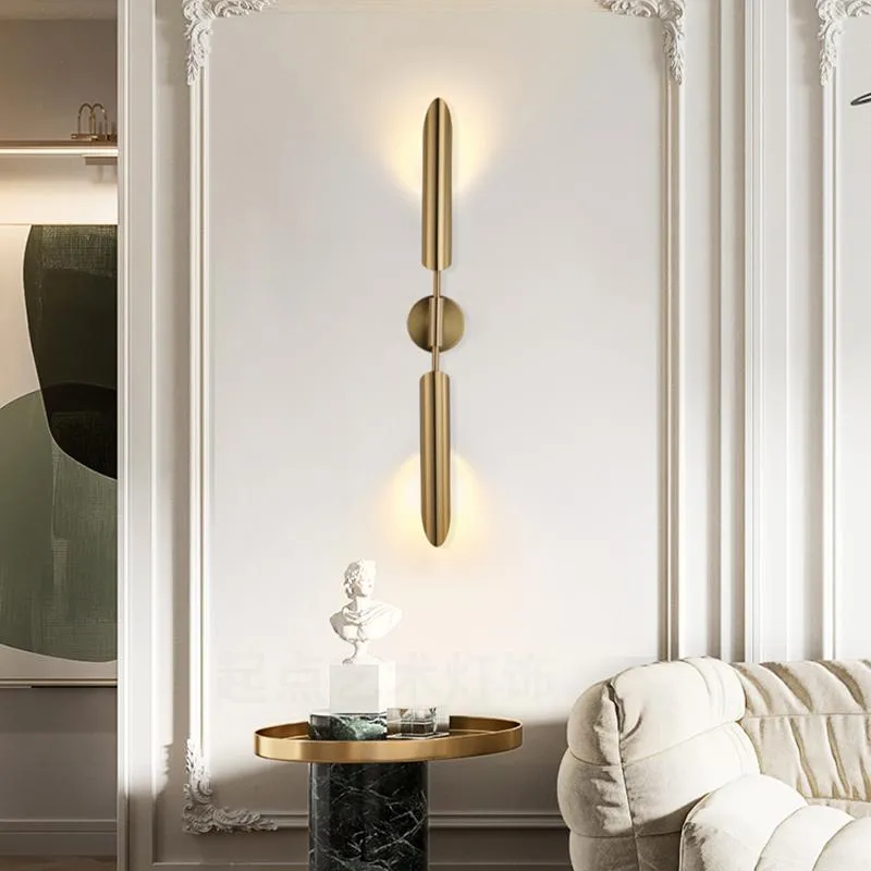 Edda | Modern Wall Lamp