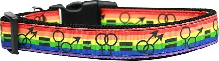 Equality Nylon Cat Collar