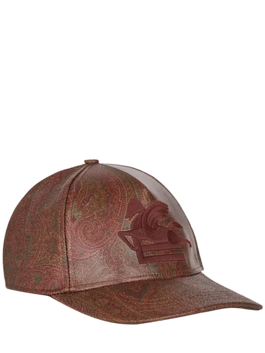 Etro   Duchesse baseball cap 