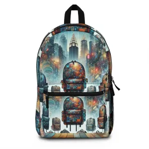 Evelyn Marlowe - Backpack