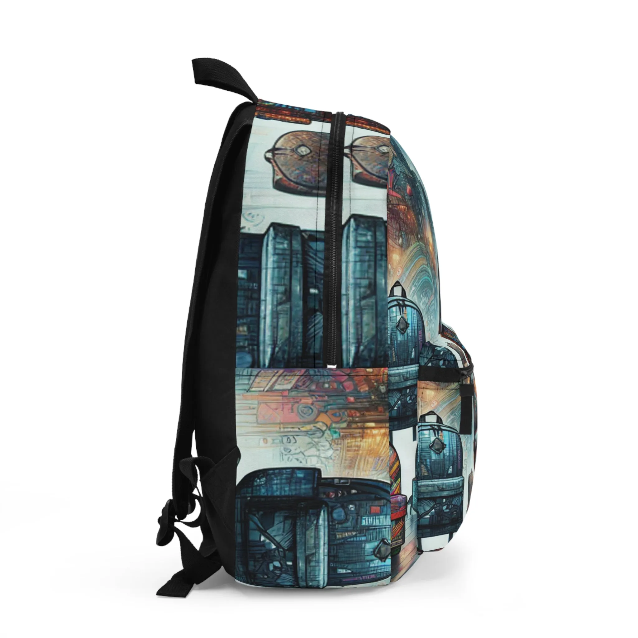 Evelyn Marlowe - Backpack