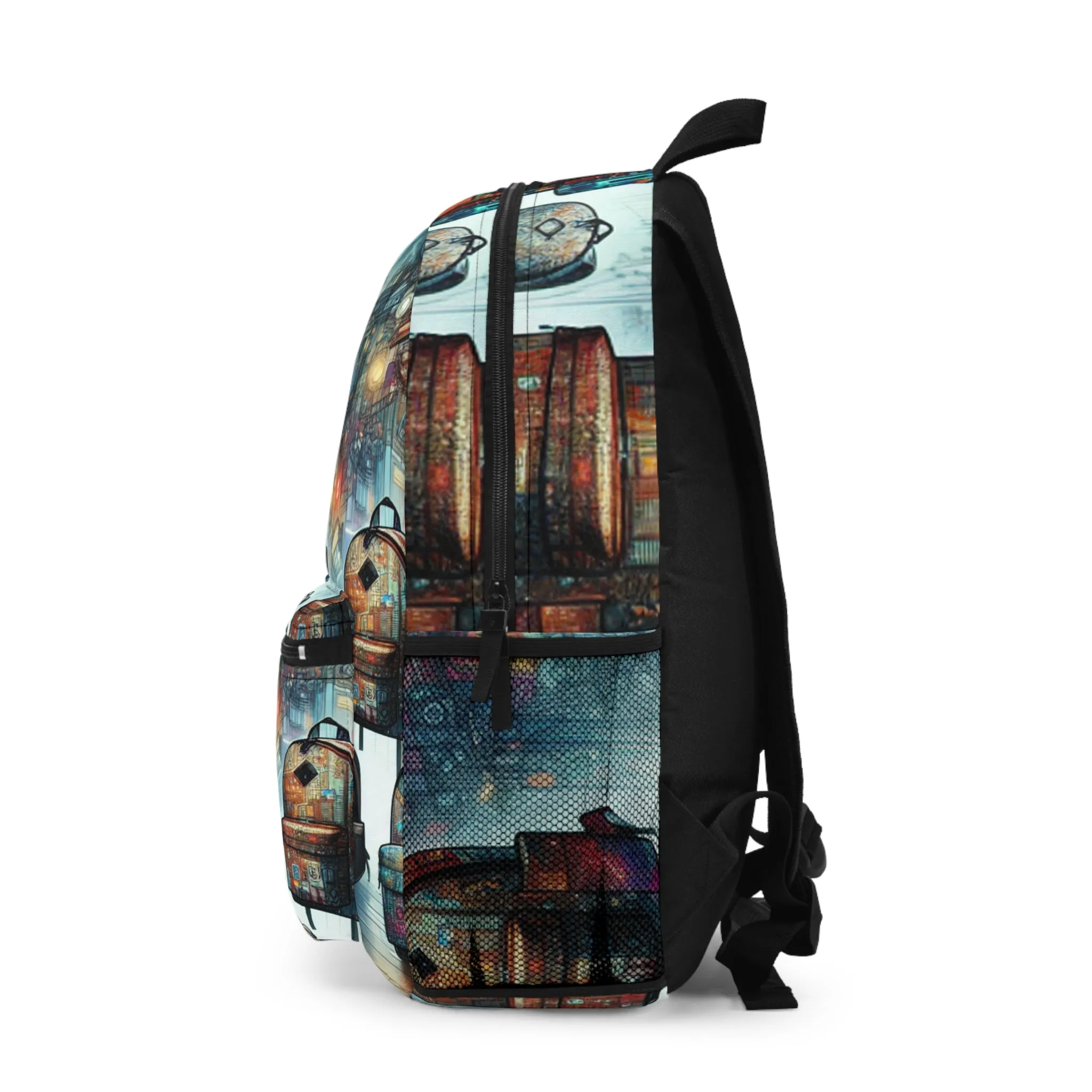 Evelyn Marlowe - Backpack