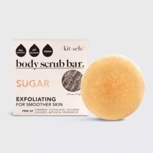 Exfoliating Solid Body Scrub