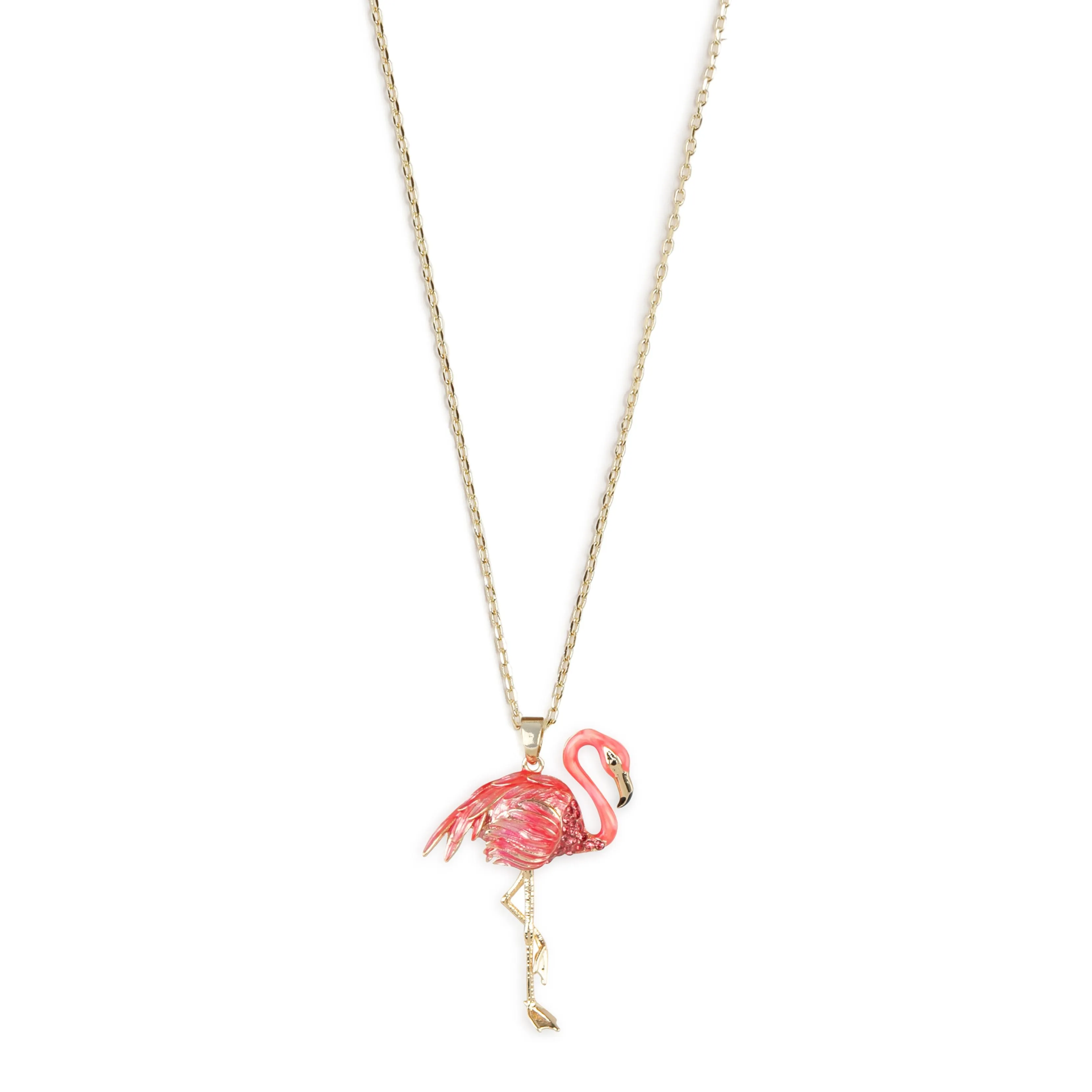 Flamingo Pendant