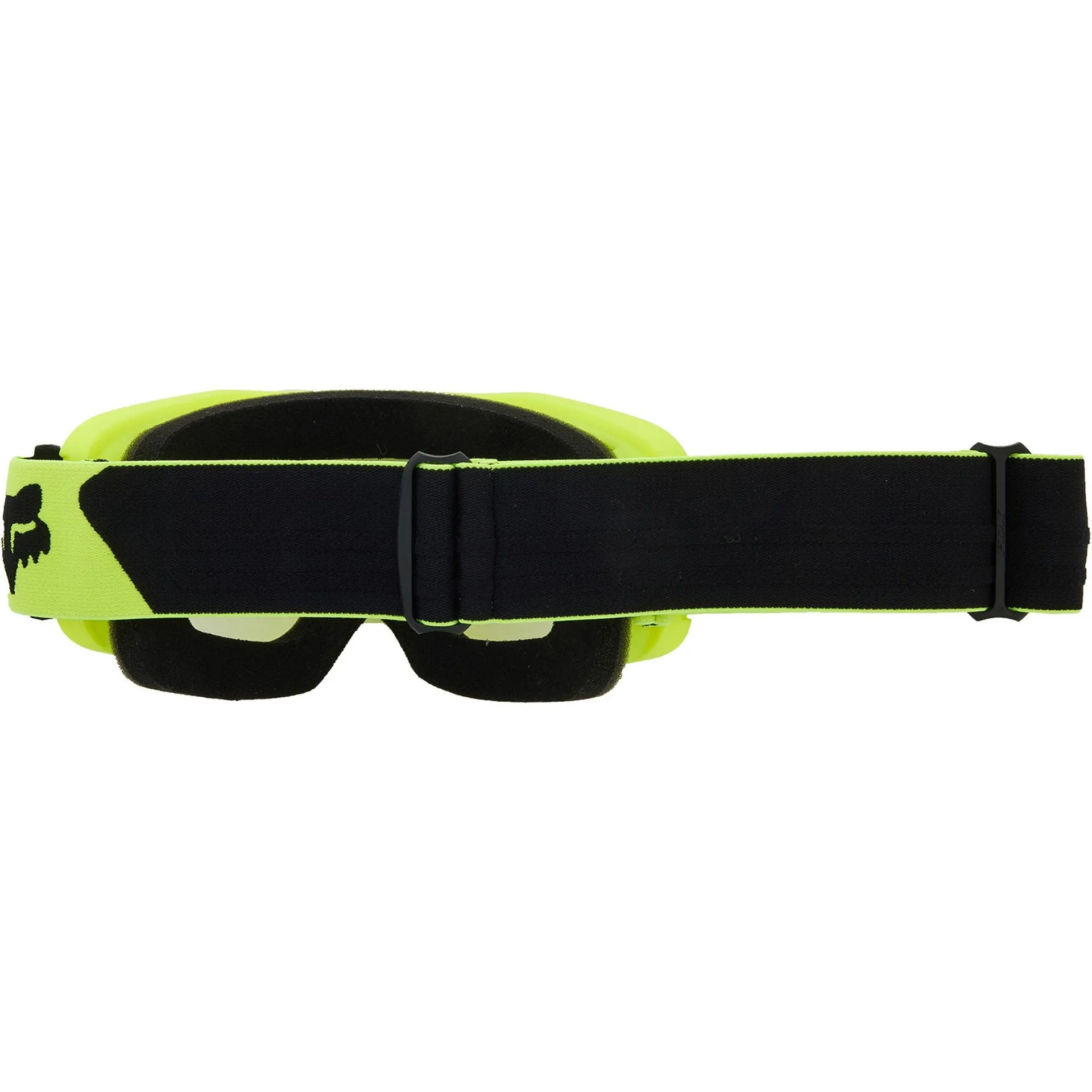 Fox Main Core Cycling Goggles - Yellow