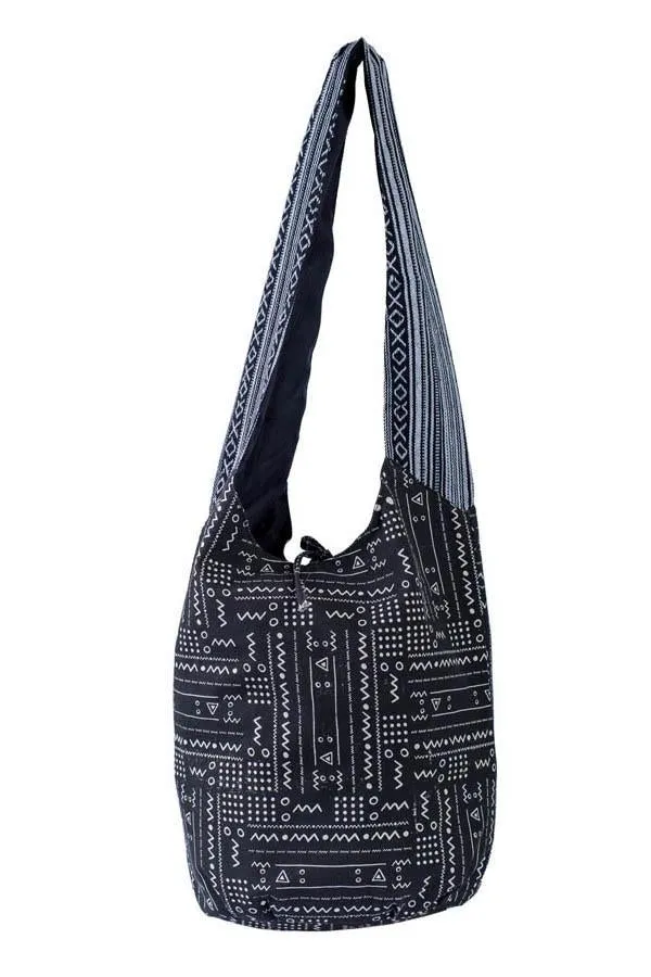 Geo-Tribe Boho Tote Bag