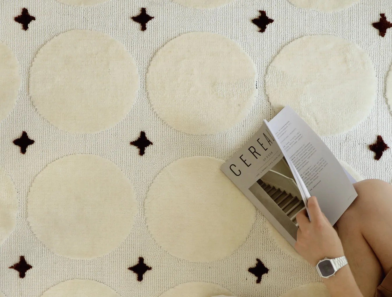 Geometric Patterns Carpet