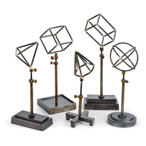 GEOMETRIC SHAPES SET/5