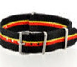 Germany V3 G10 Military Nylon Strap (Matte)