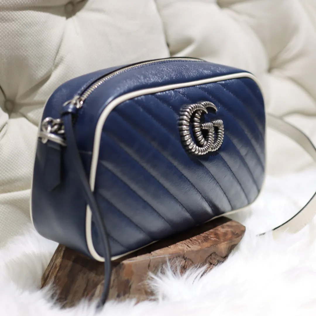 gg marmont camera bag