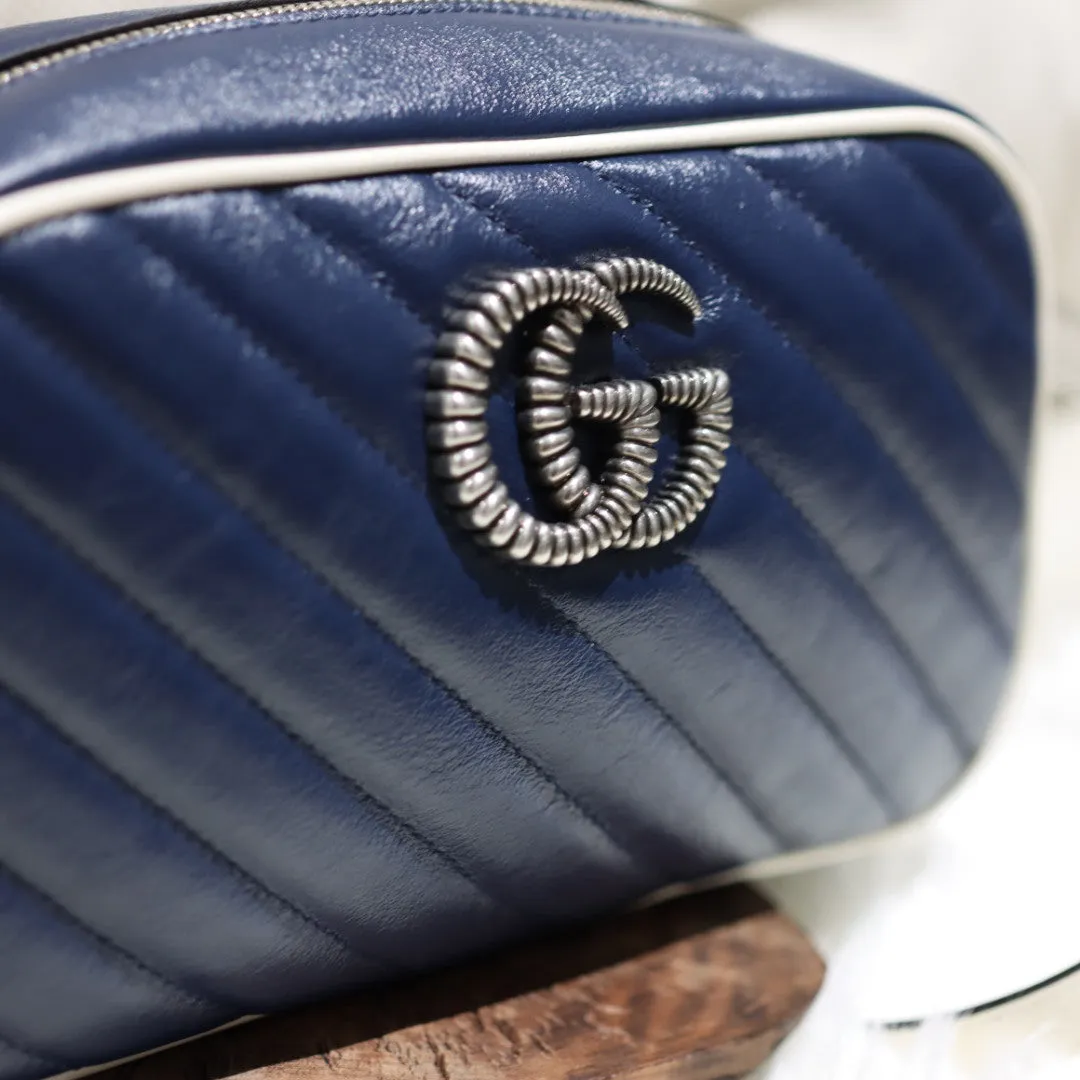 gg marmont camera bag