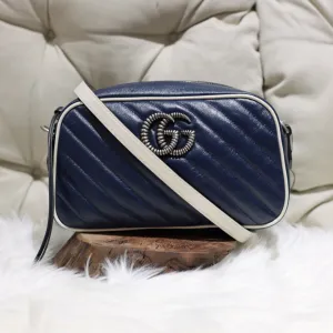 gg marmont camera bag