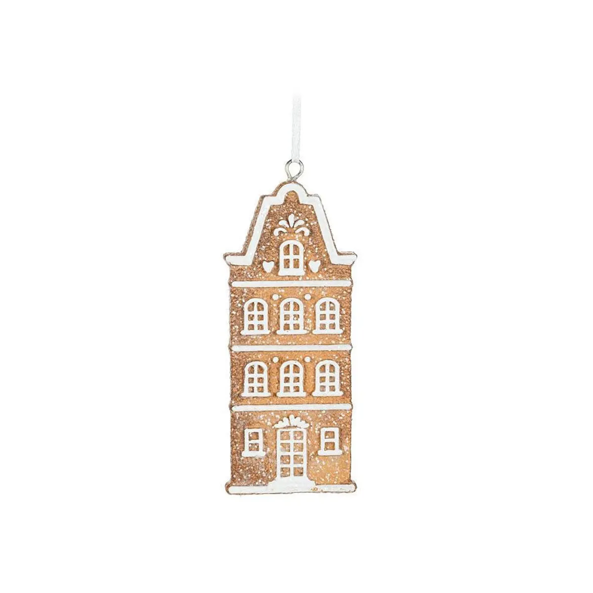 Gingerbread House Ornament