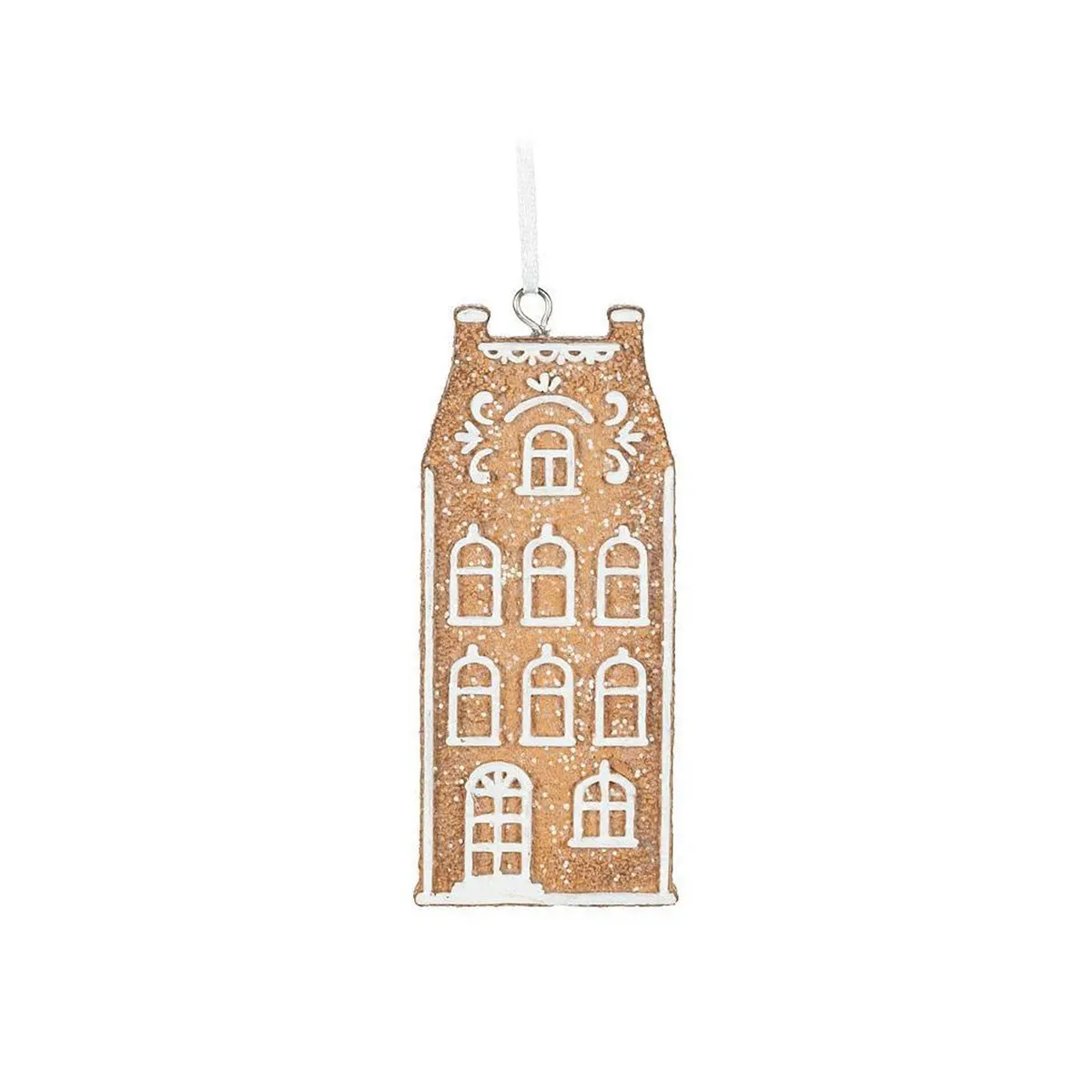 Gingerbread House Ornament