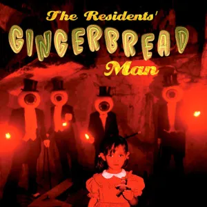 Gingerbread Man - Vinyl LP