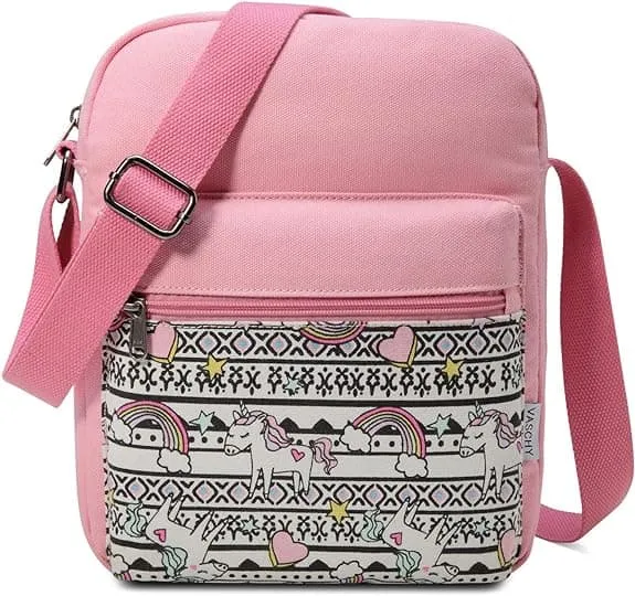 Girl Essential Crossbody Bag