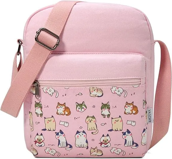 Girl Essential Crossbody Bag