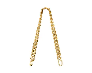 Gold Chain Strap