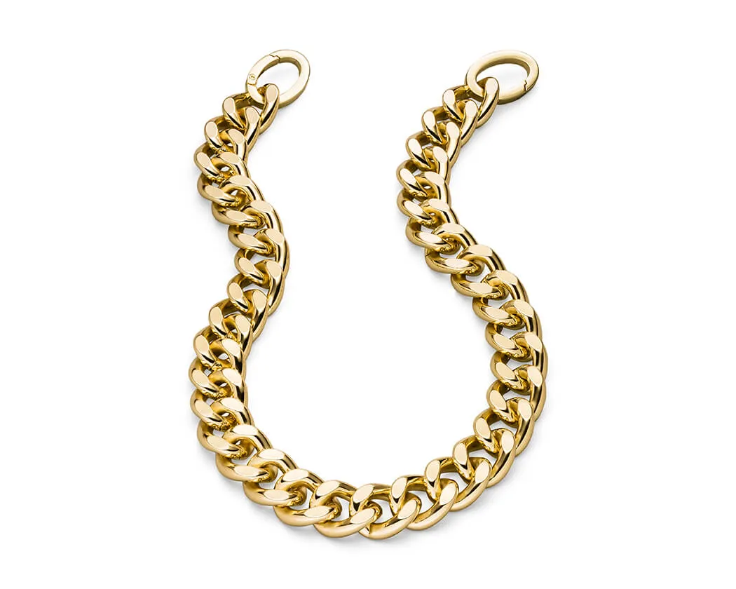 Gold Chain Strap