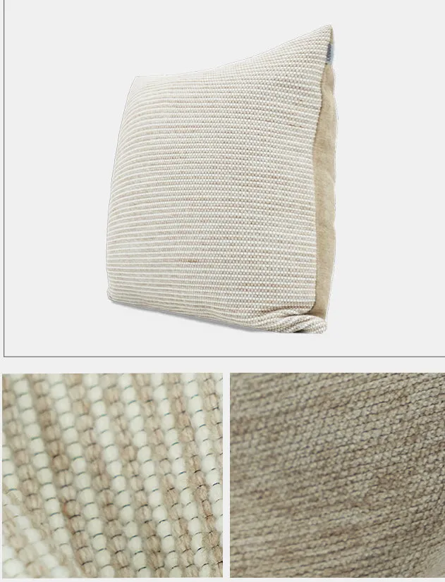 Handmade Wool Pillow