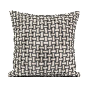 Handmade Woven Pillow