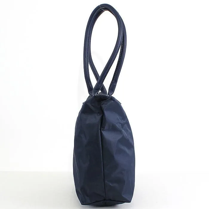 HD2186 17"Nylon Tote with Matching Handle Color