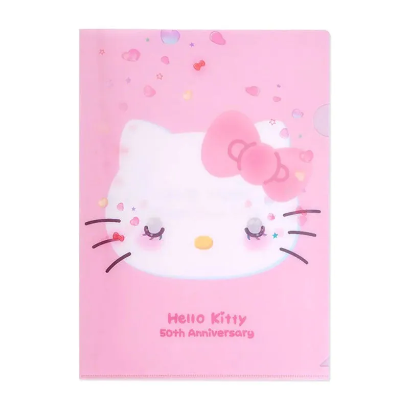 Hello Kitty 50th Anniversary File Folder