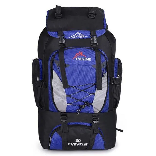 Hiking Camping Backpack 80l