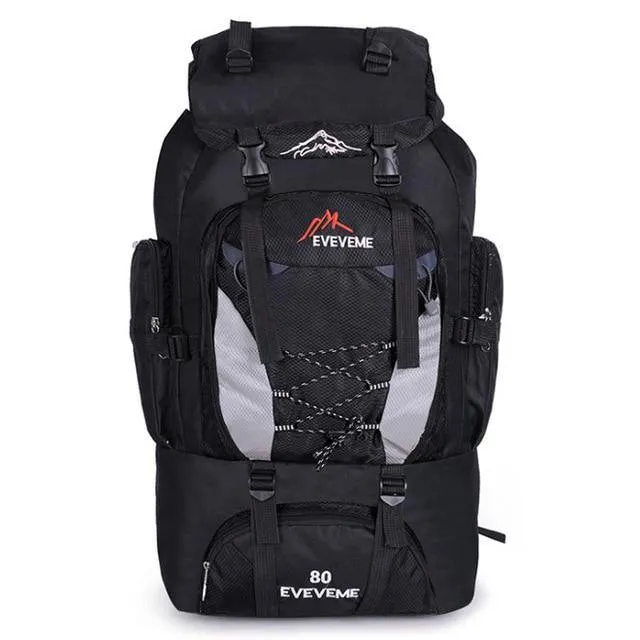 Hiking Camping Backpack 80l