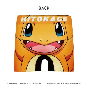 ＜ポケモン＞HITOKAGE/ヒトカゲ　アンダーパンツ　キッズ　ポリエステルタイプ