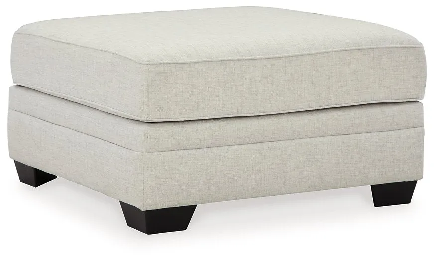 Huntsworth Oversized Accent Ottoman