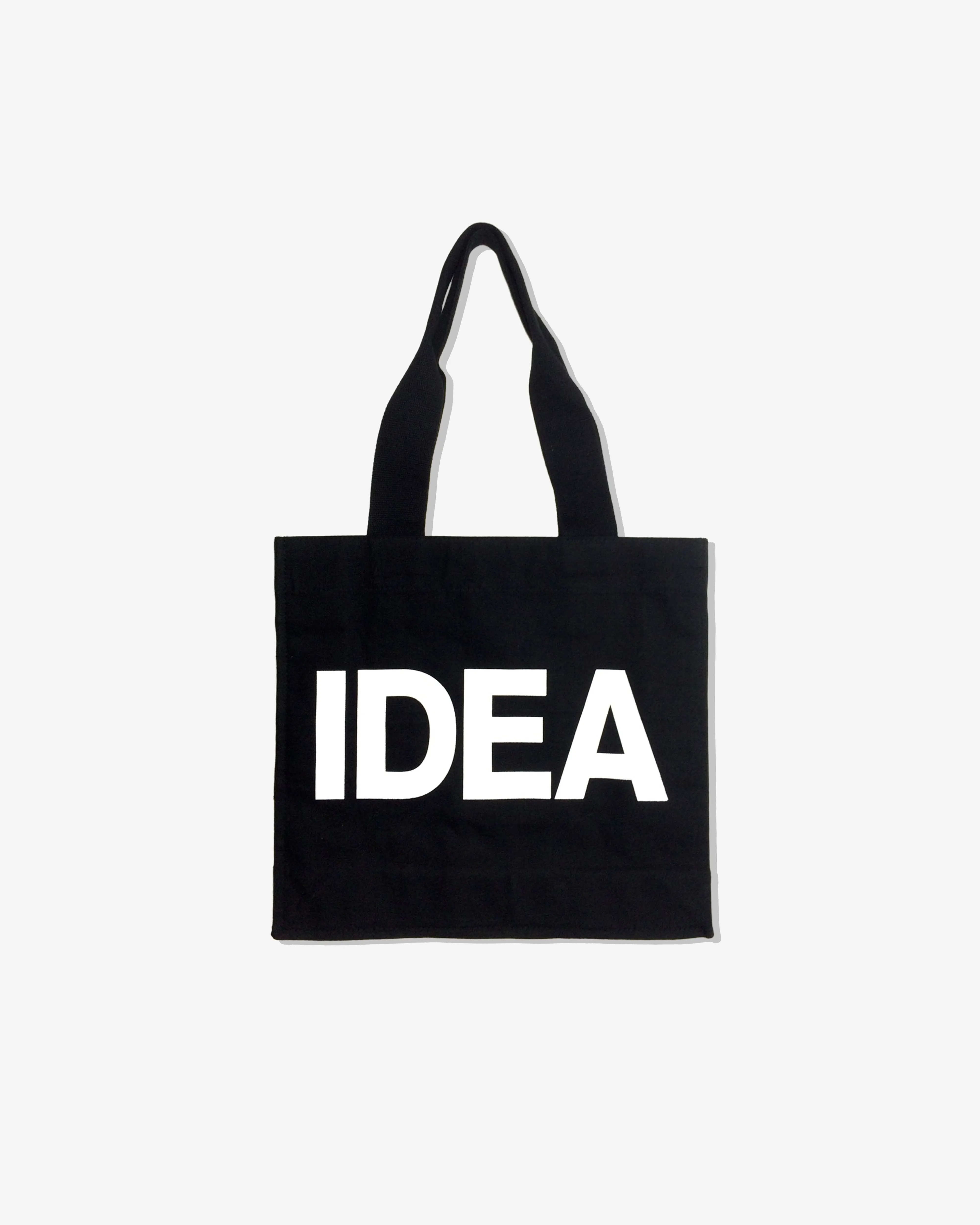 Idea - School Night Bag - (Black)