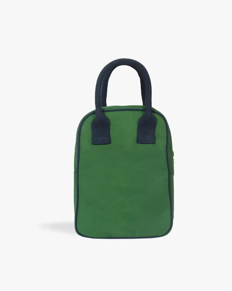 Insulated Lunch Bag - Green