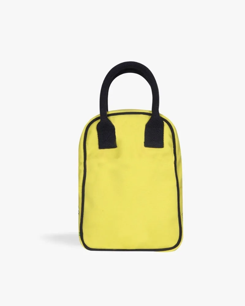 Insulated Lunch Bag - Yellow