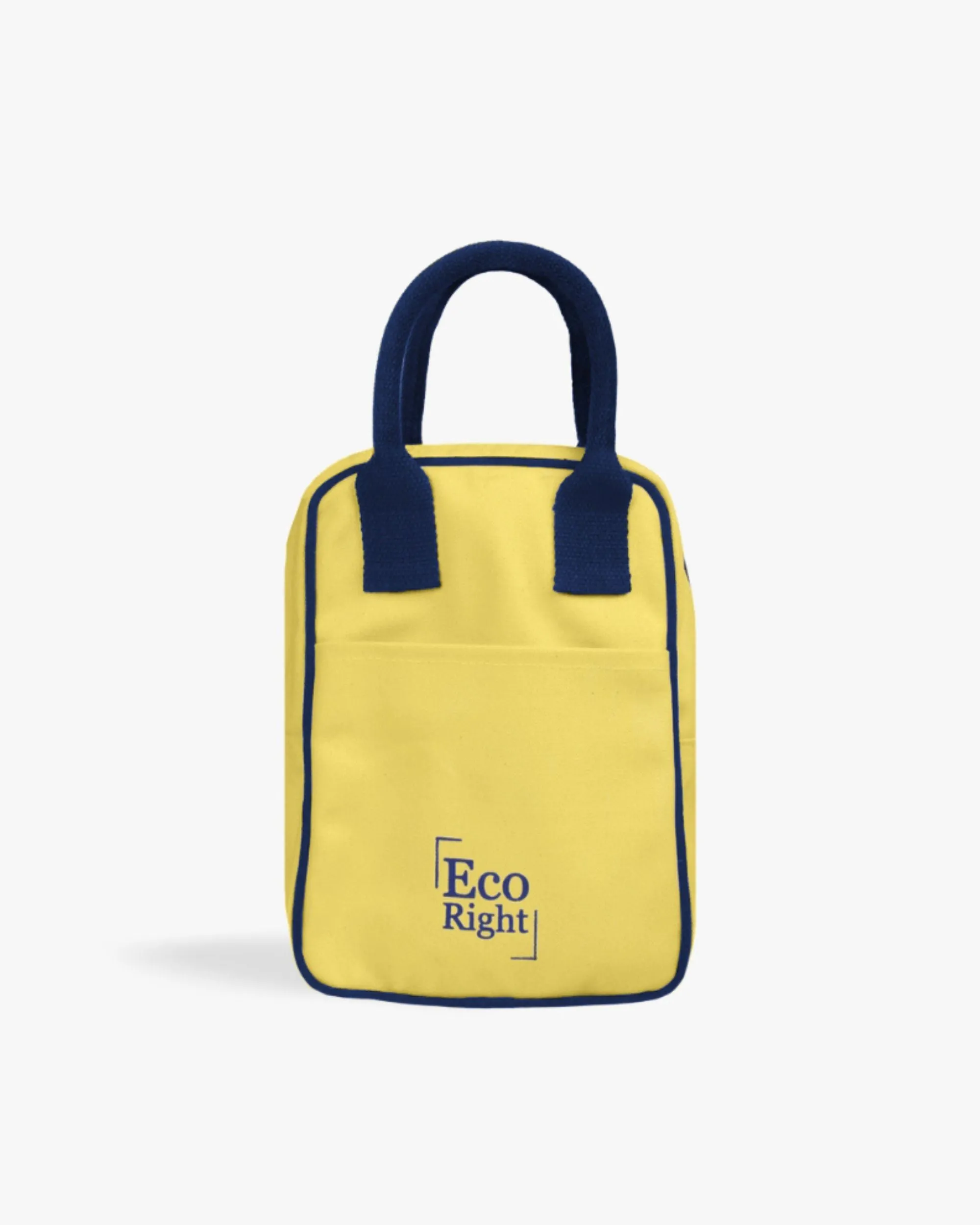 Insulated Lunch Bag - Yellow