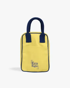 Insulated Lunch Bag - Yellow