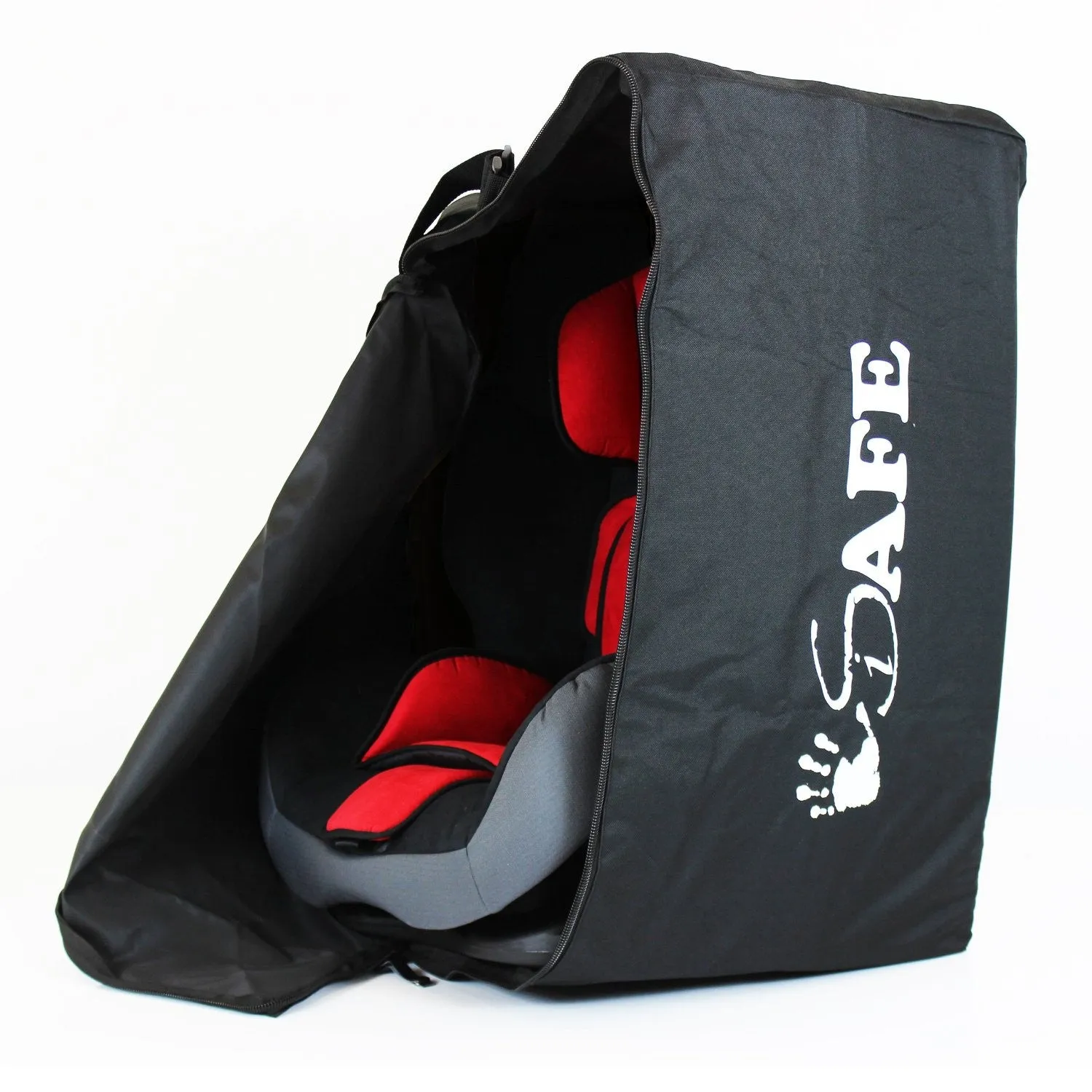 iSafe Carseat Travel / Storage Bag For Britax Trifix Car Seat (Chilli Pepper)