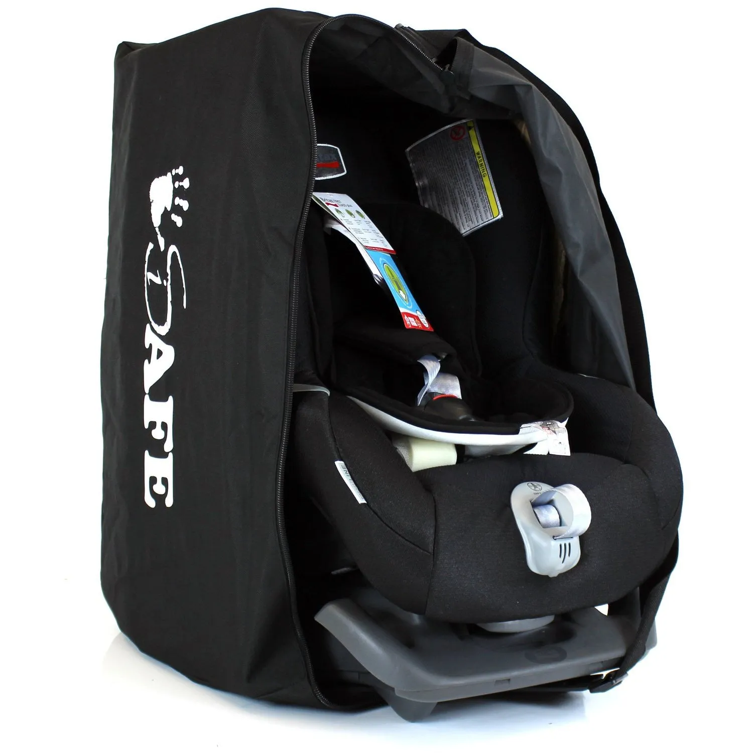 iSafe Carseat Travel / Storage Bag For Jane Exo Lite Car Seat (Klein)