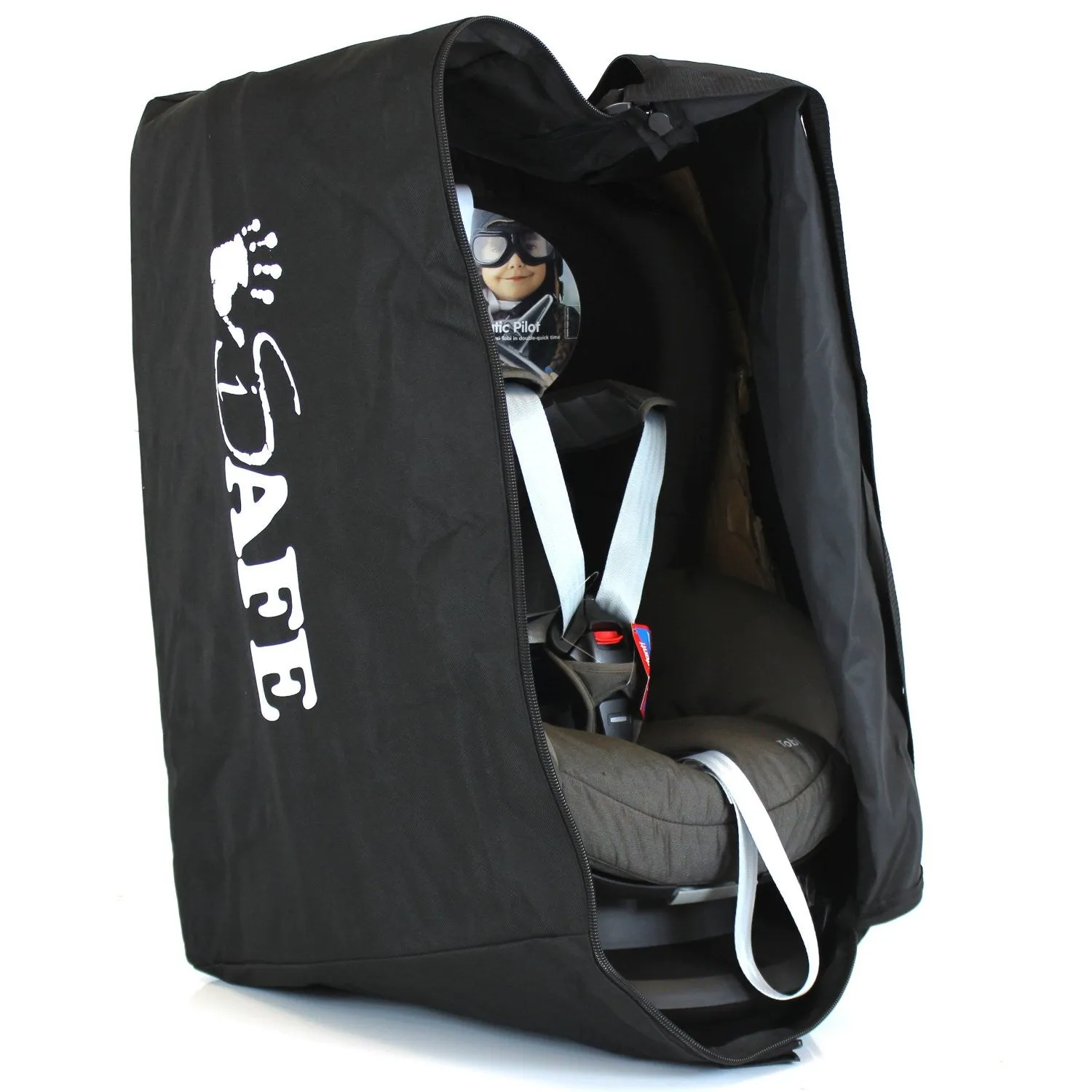 iSafe Carseat Travel / Storage Bag For Jane Exo Lite Car Seat (Klein)