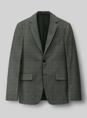 Italian Wool Romina Jacket