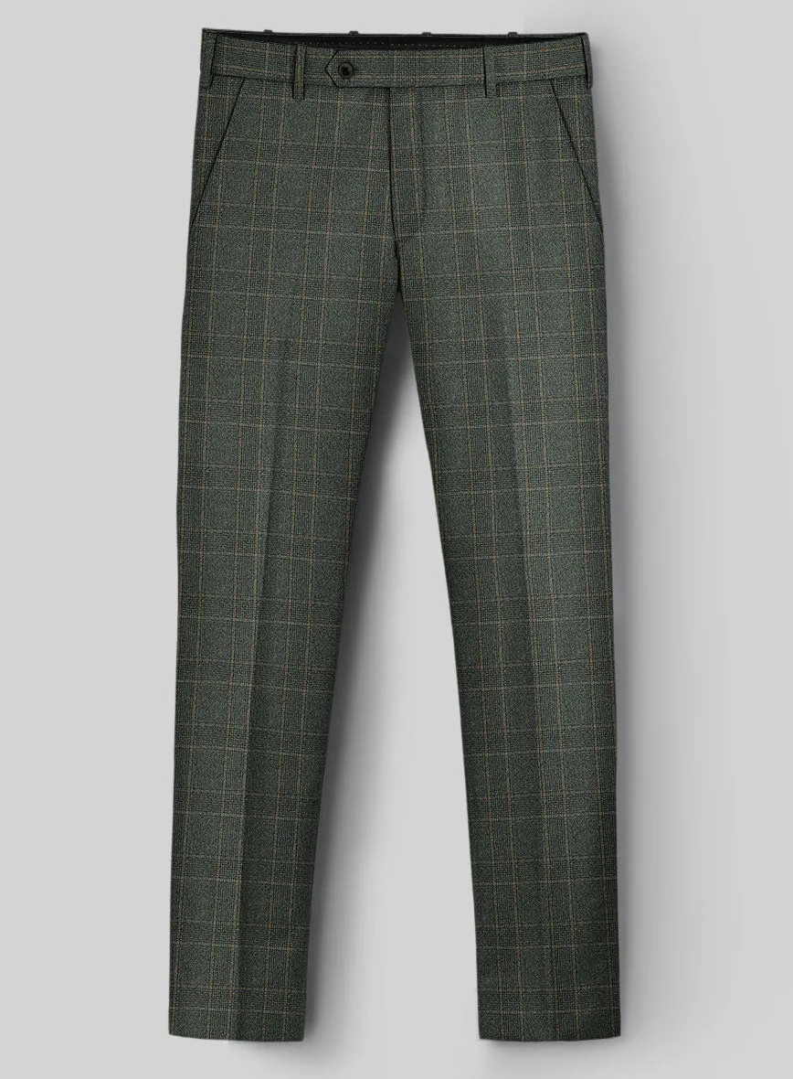 Italian Wool Romina Pants