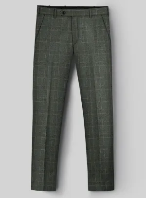 Italian Wool Romina Pants