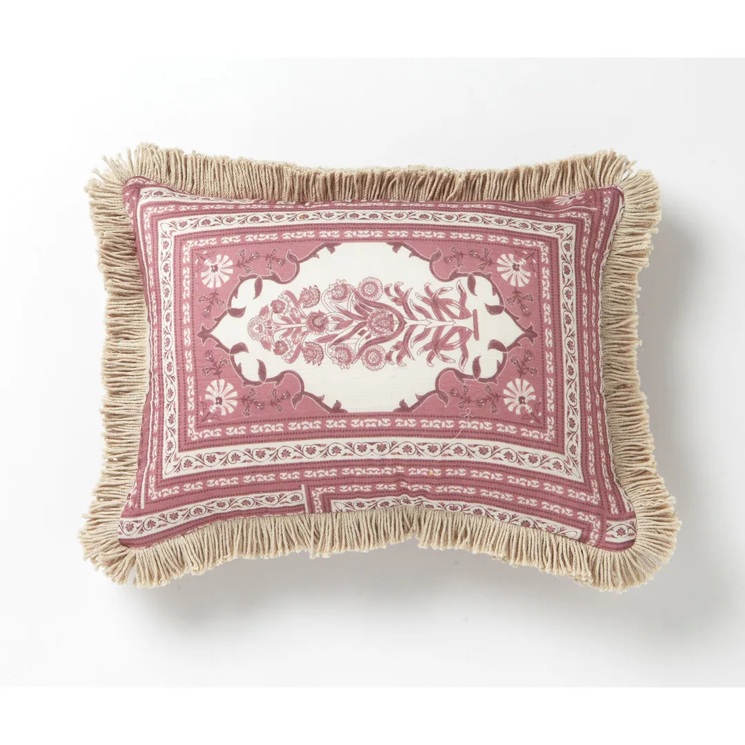 JAIPUR Throw Pillow