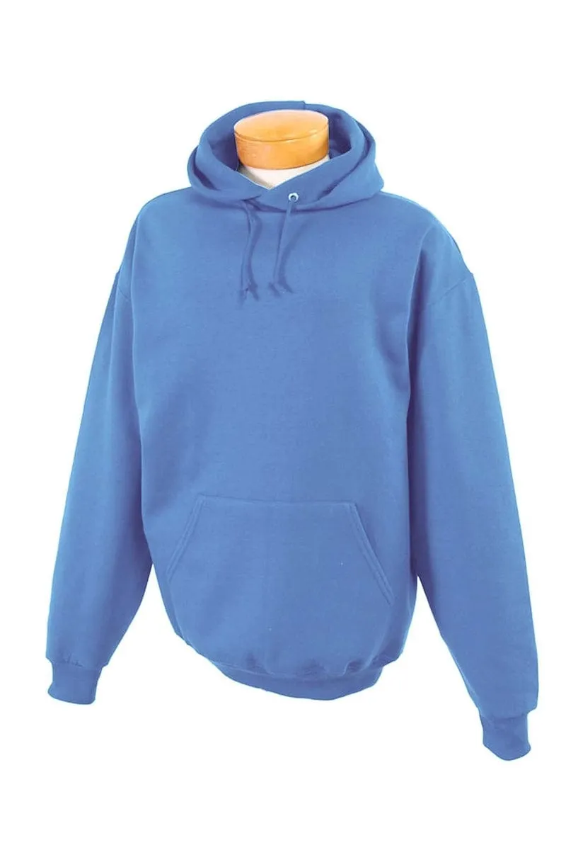 Jerzees 996Y: Youth 8 oz. NuBlend(r) Fleece Pullover Hood, Basic Colors