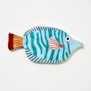 Jones & Co: Calypso Fish Wall Art