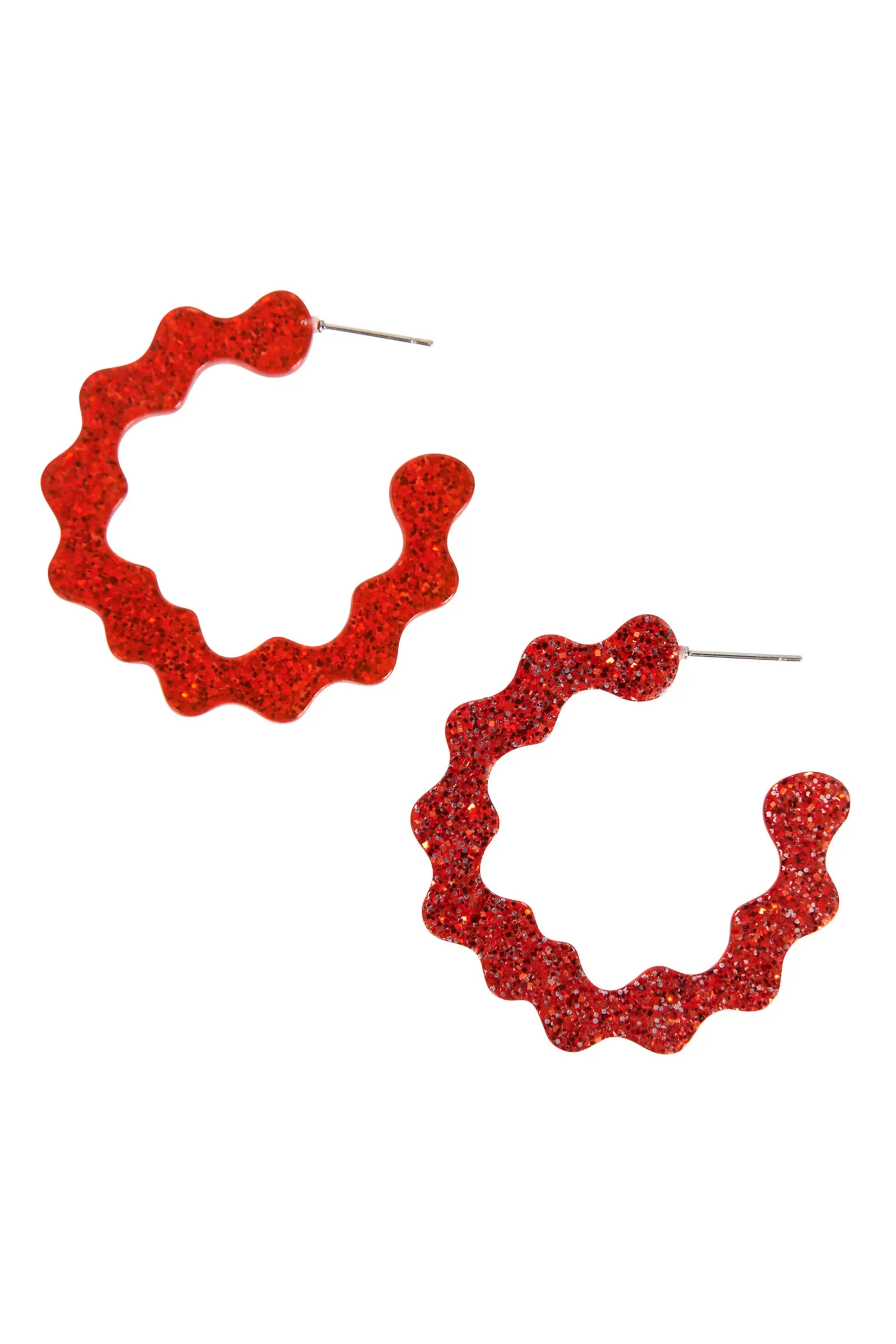 Jovial Hoop Earring - Granita