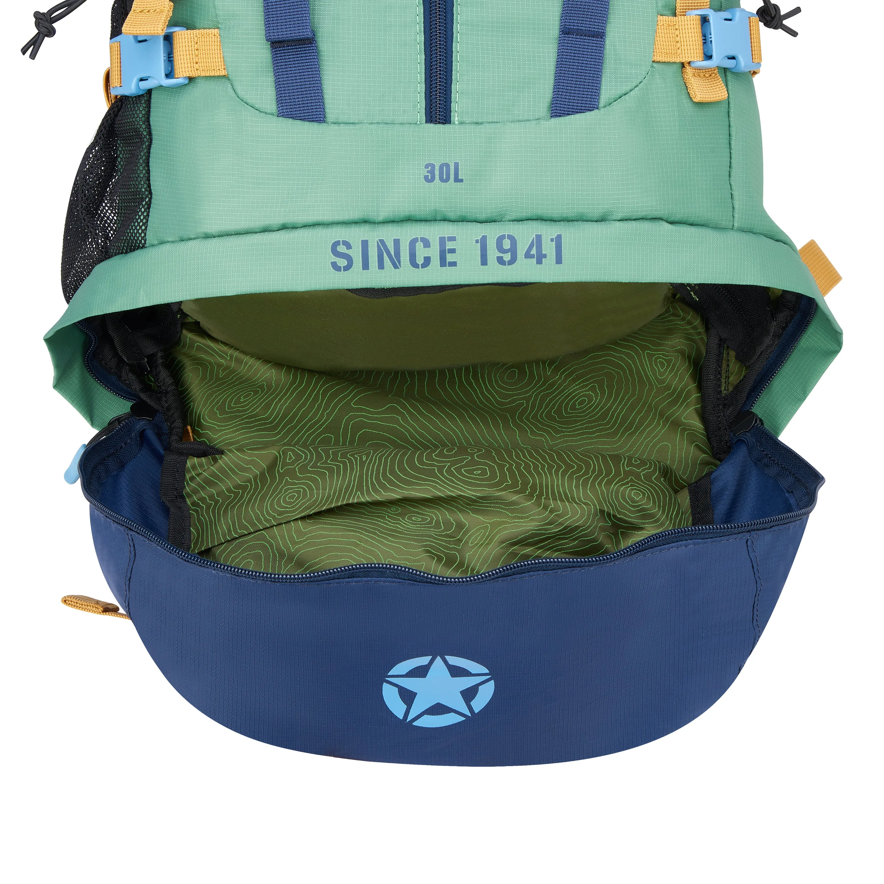 JS017A - HIKING - 30L